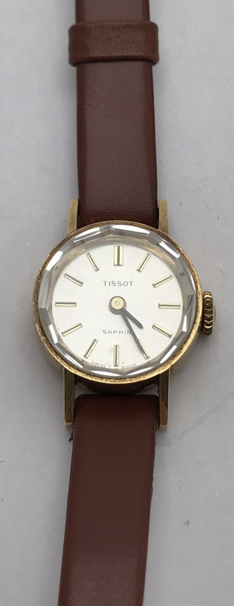 Tissot saphir deals
