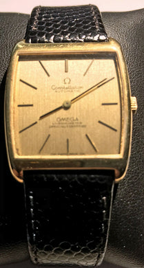 Omega Constellation Automatic