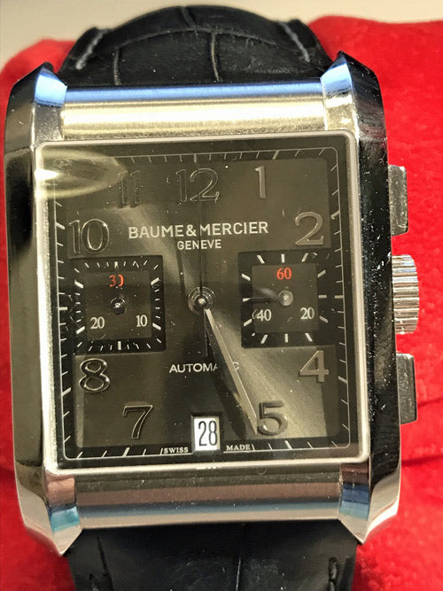 Baume & Mercier Hampton