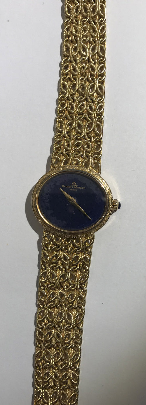 Baume & Mercier 391112
