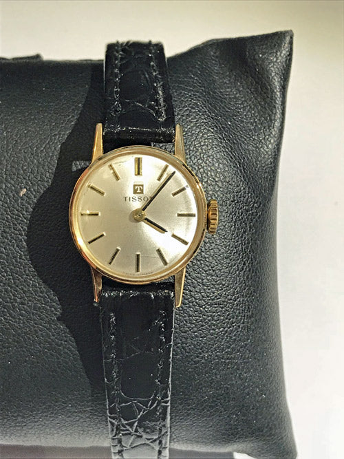 Tissot Handaufzug