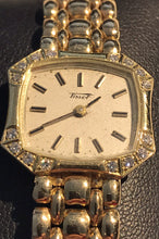 Laden Sie das Bild in den Galerie-Viewer, Tissot Golduhr