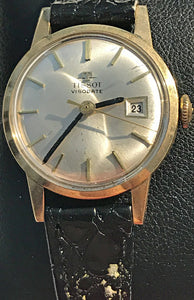 Tissot Visodate