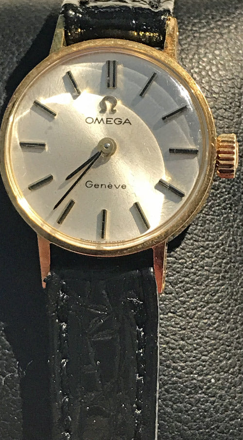 Omega Genève