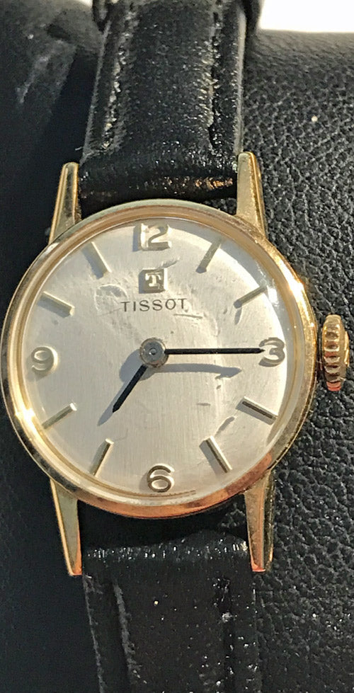 Tissot Mechanisch