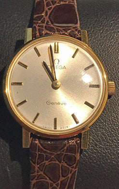 Omega Genève