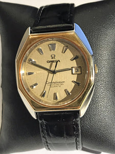 Omega Constellation Quartz
