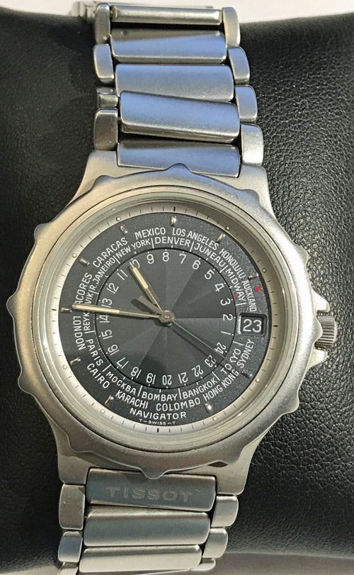 Tissot Navigator