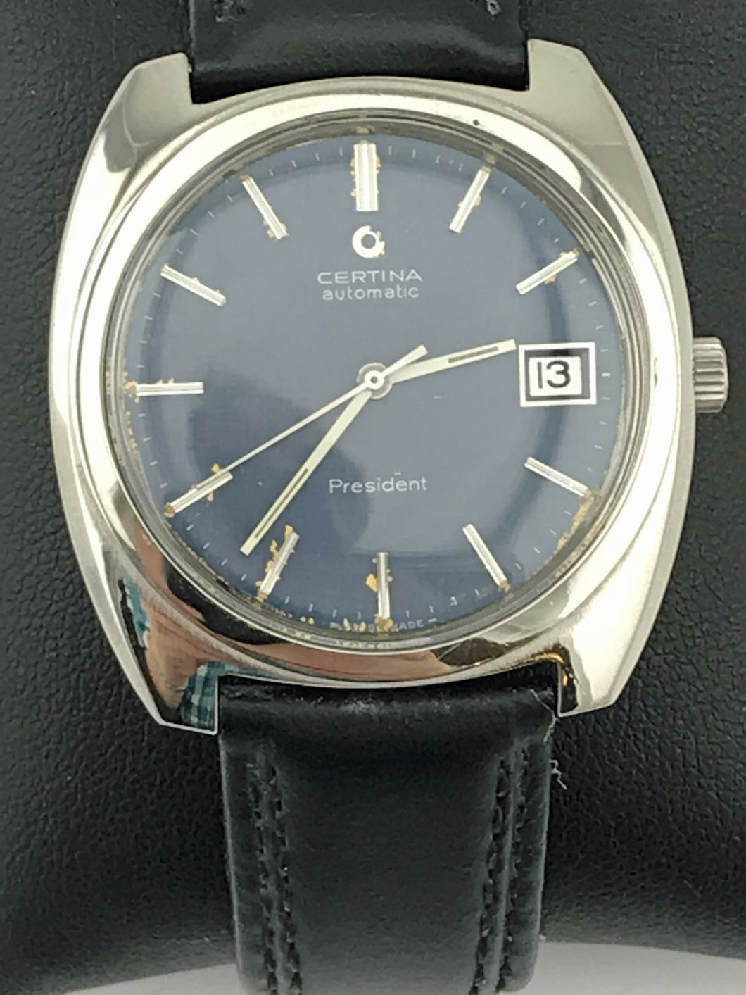 Certina Automatic President
