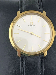 Omega Mechanisch