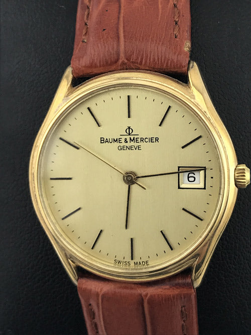 Baume & Mercier Mechanisch