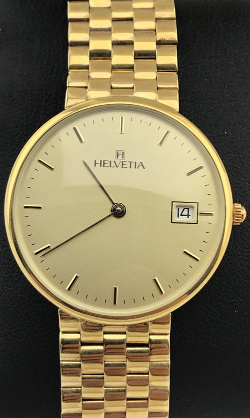 Helvetia Quartz