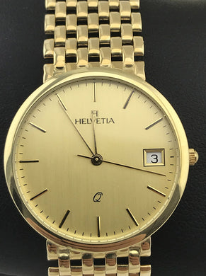 Helvetia Quartz