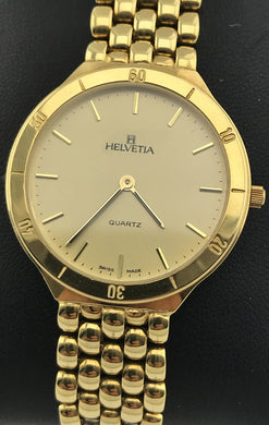 Helvetia Quartz
