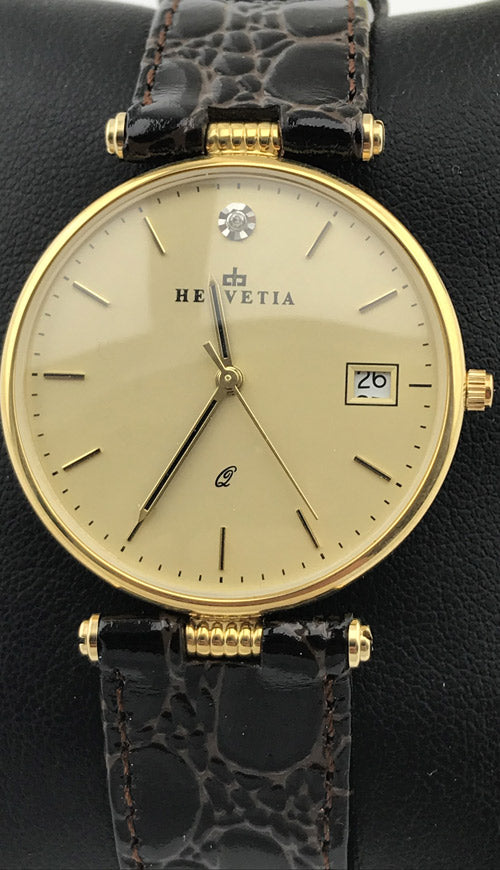 Helvetia Quartz
