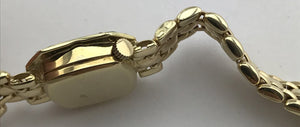 Tissot Golduhr