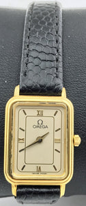 Omega Quartz