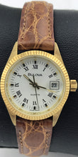Laden Sie das Bild in den Galerie-Viewer, Bulova 13096