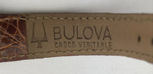 Laden Sie das Bild in den Galerie-Viewer, Bulova 13096