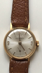 Doxa Antimagnetic