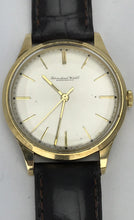Laden Sie das Bild in den Galerie-Viewer, IWC Handaufzug