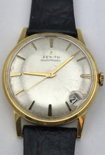 Laden Sie das Bild in den Galerie-Viewer, Zenith Automatic