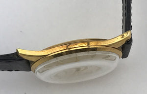 Certina Golduhr