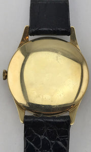 Longines Golduhr
