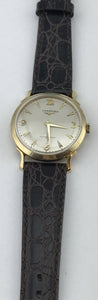 Longines Golduhr