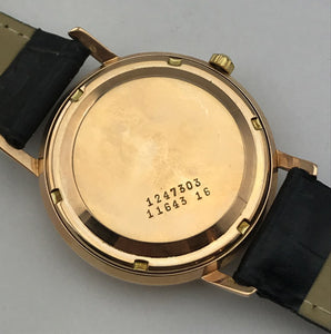 Doxa Automatic