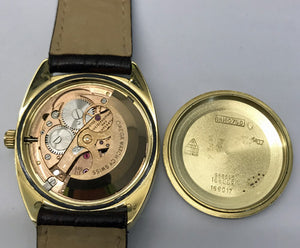 Omega Constellation
