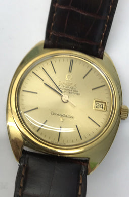 Omega Constellation