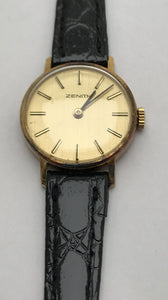 Zenith Gelbgold