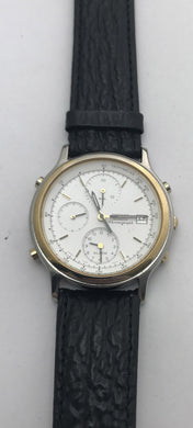 Seiko Quartz Chronograph