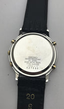 Laden Sie das Bild in den Galerie-Viewer, Seiko Quartz Chronograph